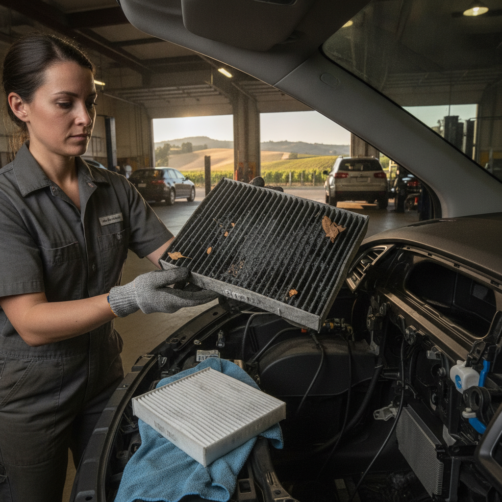 On Site Auto Repair in Santa Rosa, CA (2)