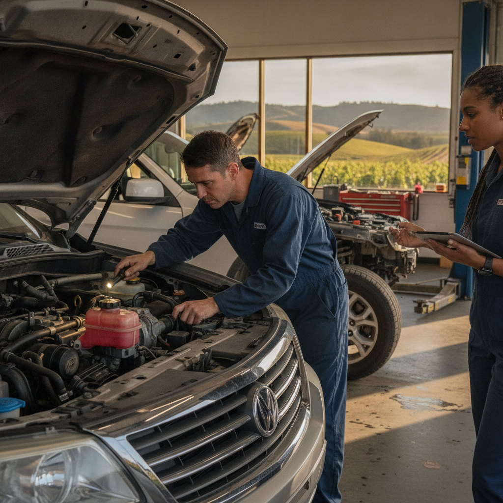 On Site Auto Repair in Santa Rosa, CA (3)