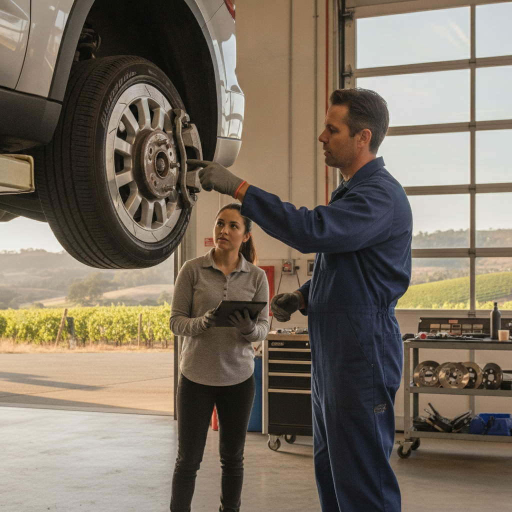 On Site Auto Repair in Santa Rosa, CA (4)