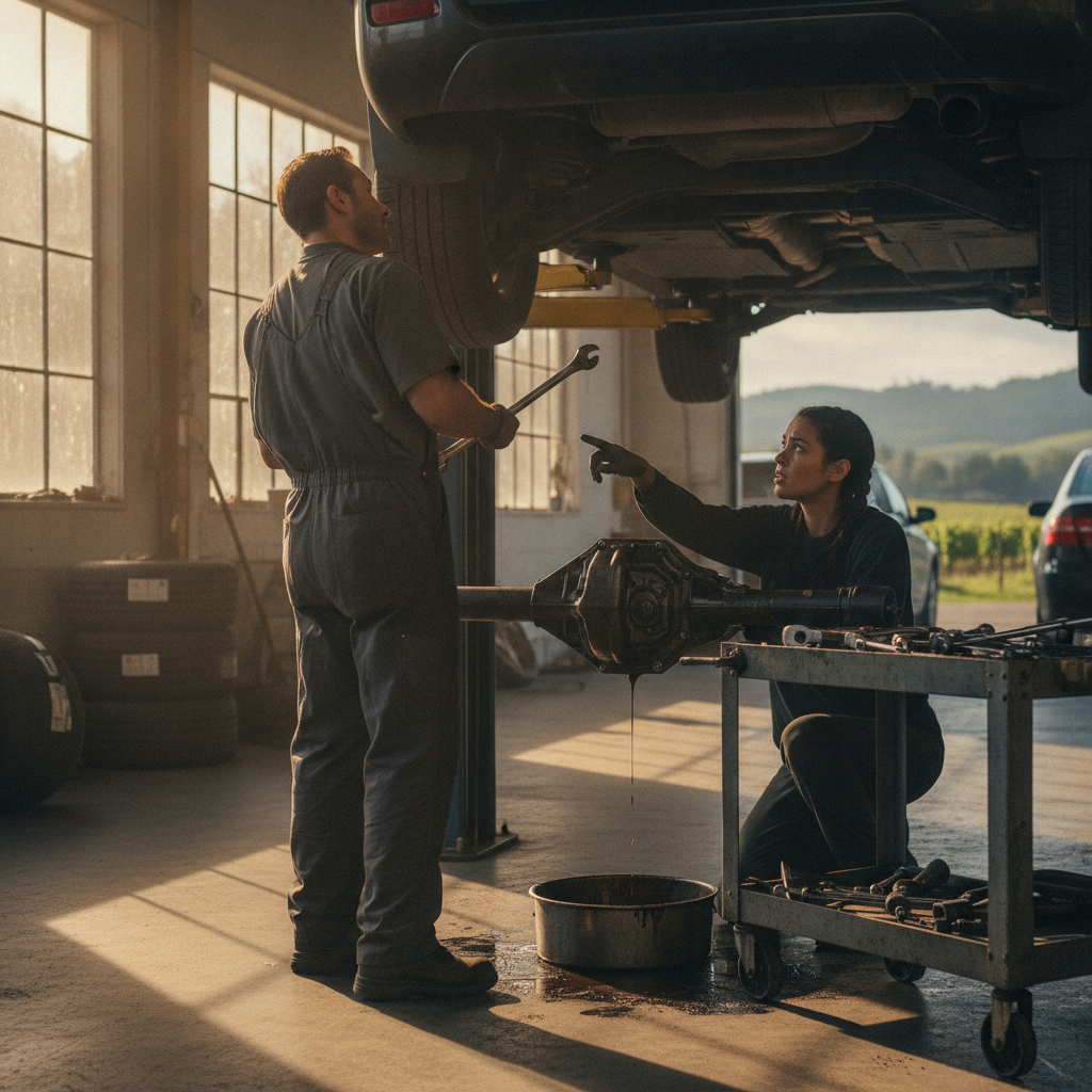 On Site Auto Repair in Santa Rosa, CA (5)