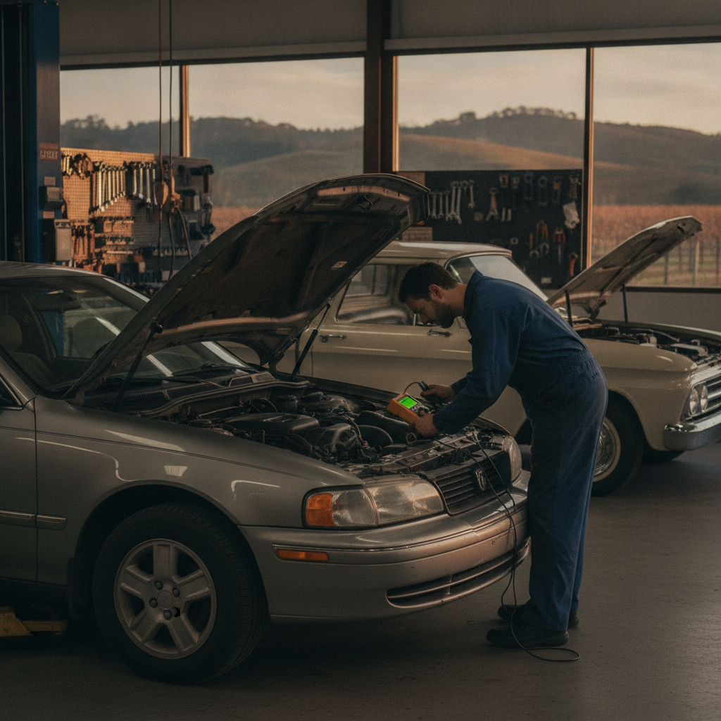 On Site Auto Repair in Santa Rosa, CA (6)
