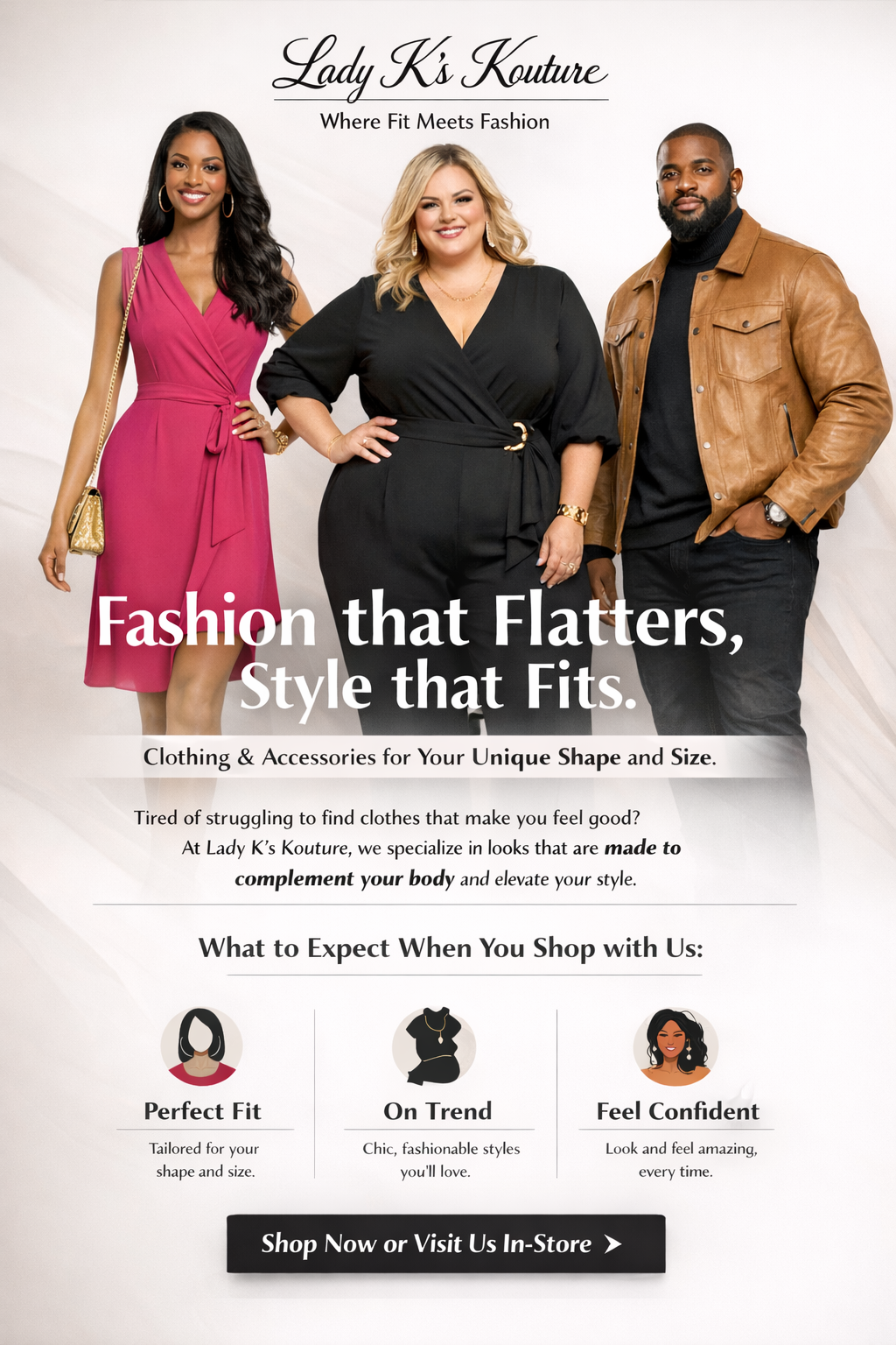 Lady K's Kouture in Gaffney, SC