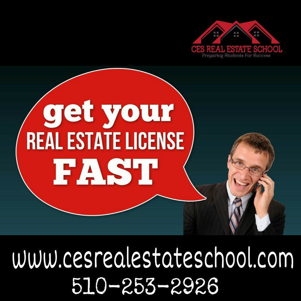 CES Real Estate School Vallejo in Vallejo, CA