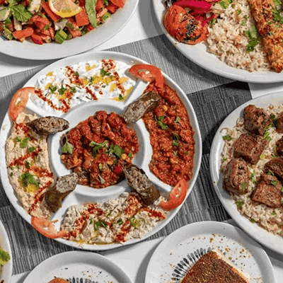 Harmony Mediterranean Grill in Franklin Lakes, NJ
