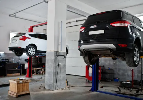 Almaden Automotive in San Jose, CA (6)