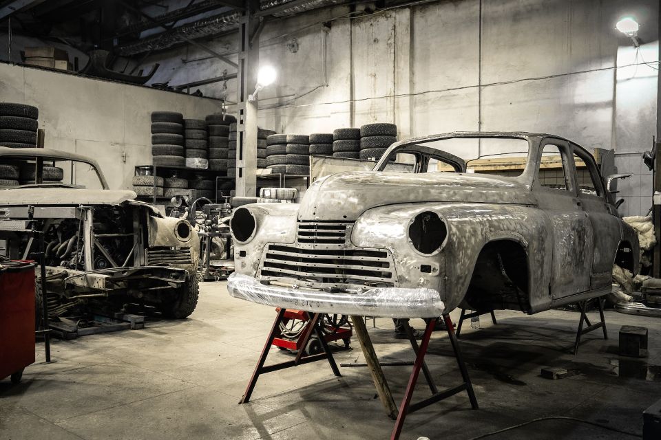GLUCKSTADT BODY SHOP, LLC in Madison, MS (5)