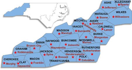 Blue Ridge Properties Group in Weaverville, NC (5)