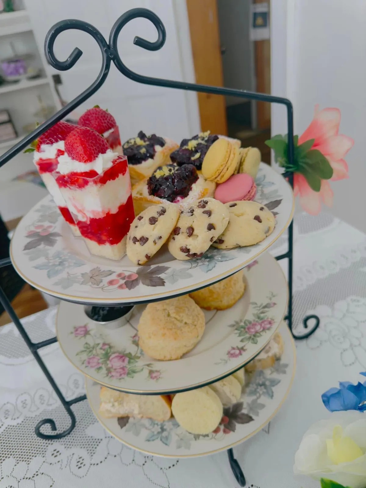 Sarah’s Southern Tea Room & Events in Sumter, SC (4)
