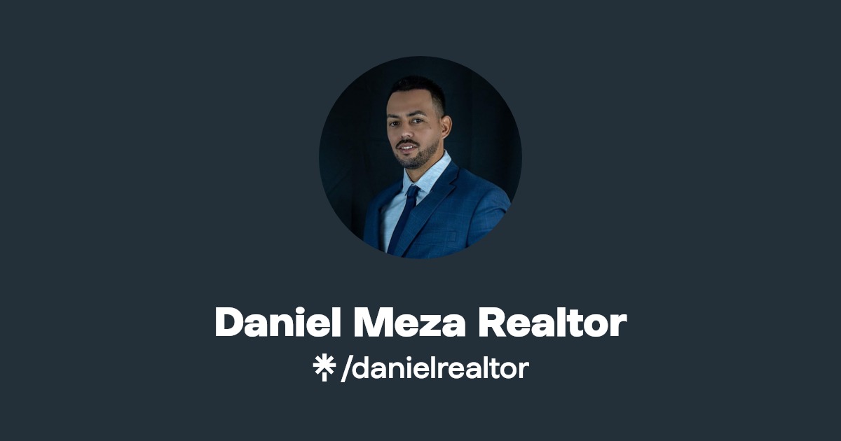 Daniel Meza Realtor El Centro in El Centro, CA