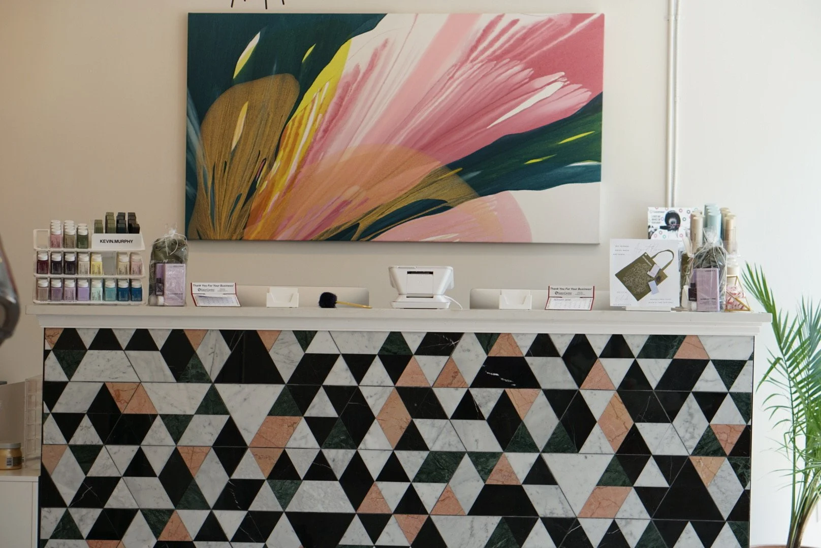 r. collective salon in Clawson, MI (2)