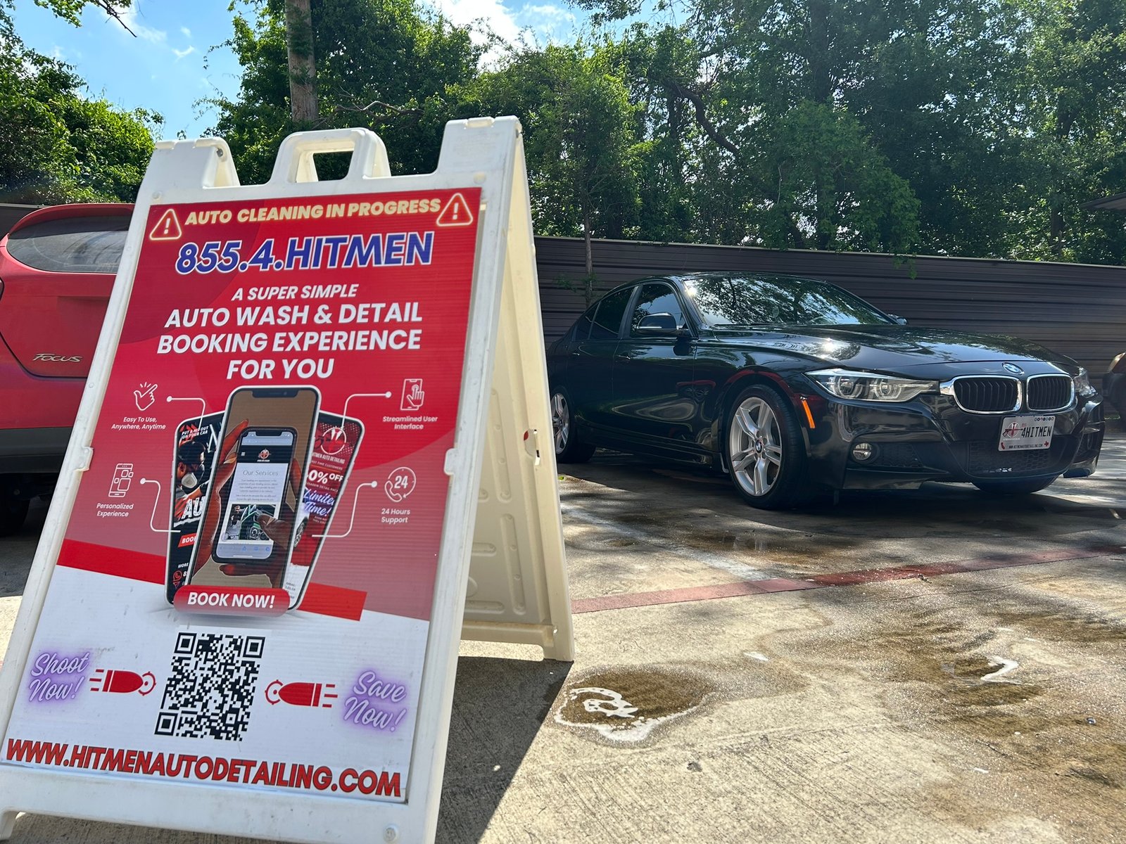 Hitmen Auto Detailing in Houston, TX (3)