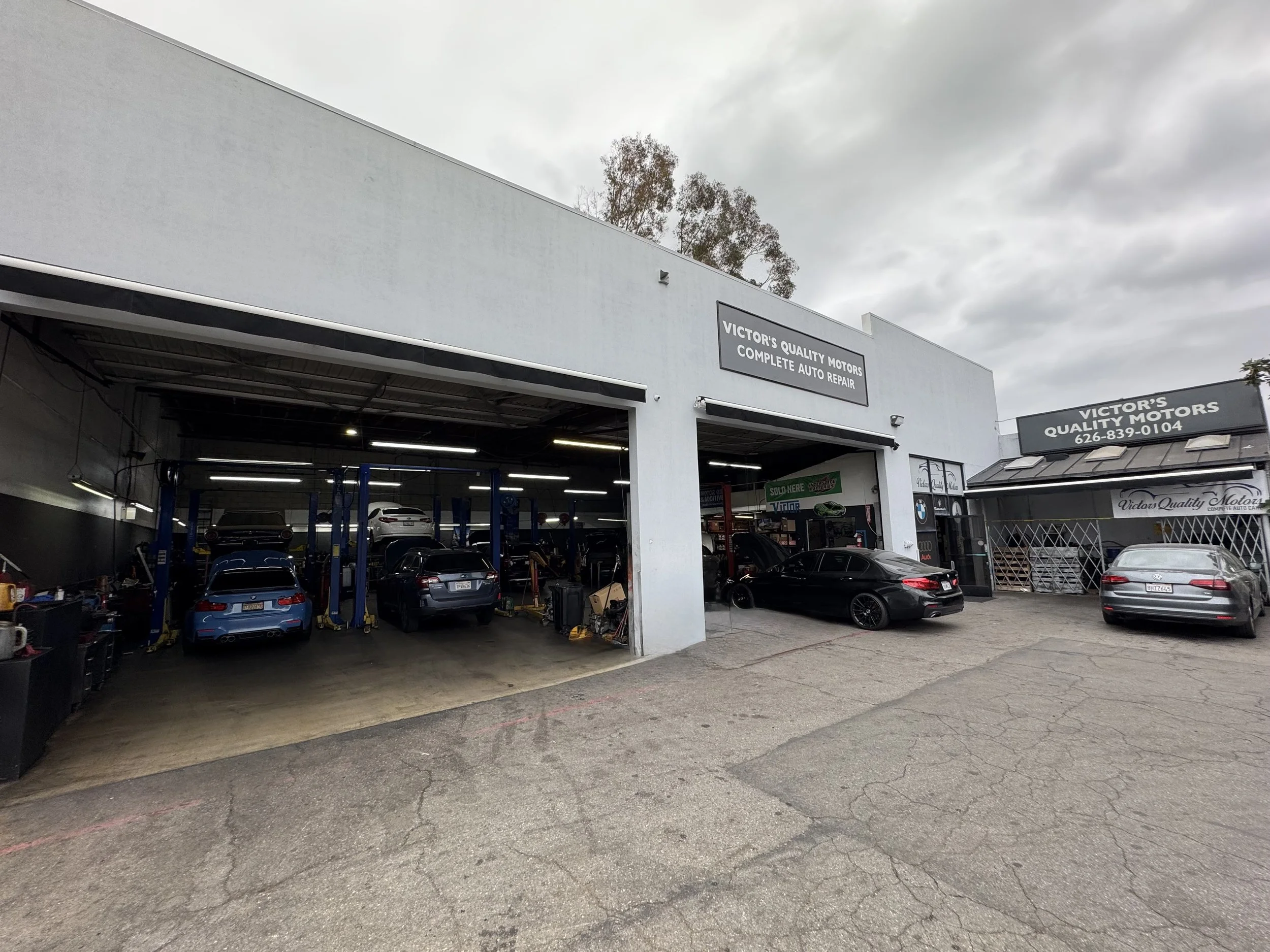 Victor's Quality Motors in Rowland Heights, CA