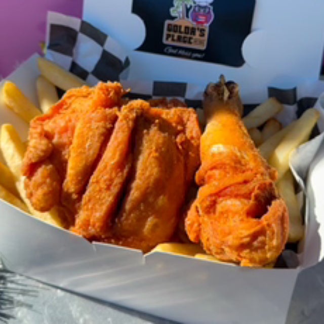 Golda's Place Food Truck Ocala in Ocala, FL (4)