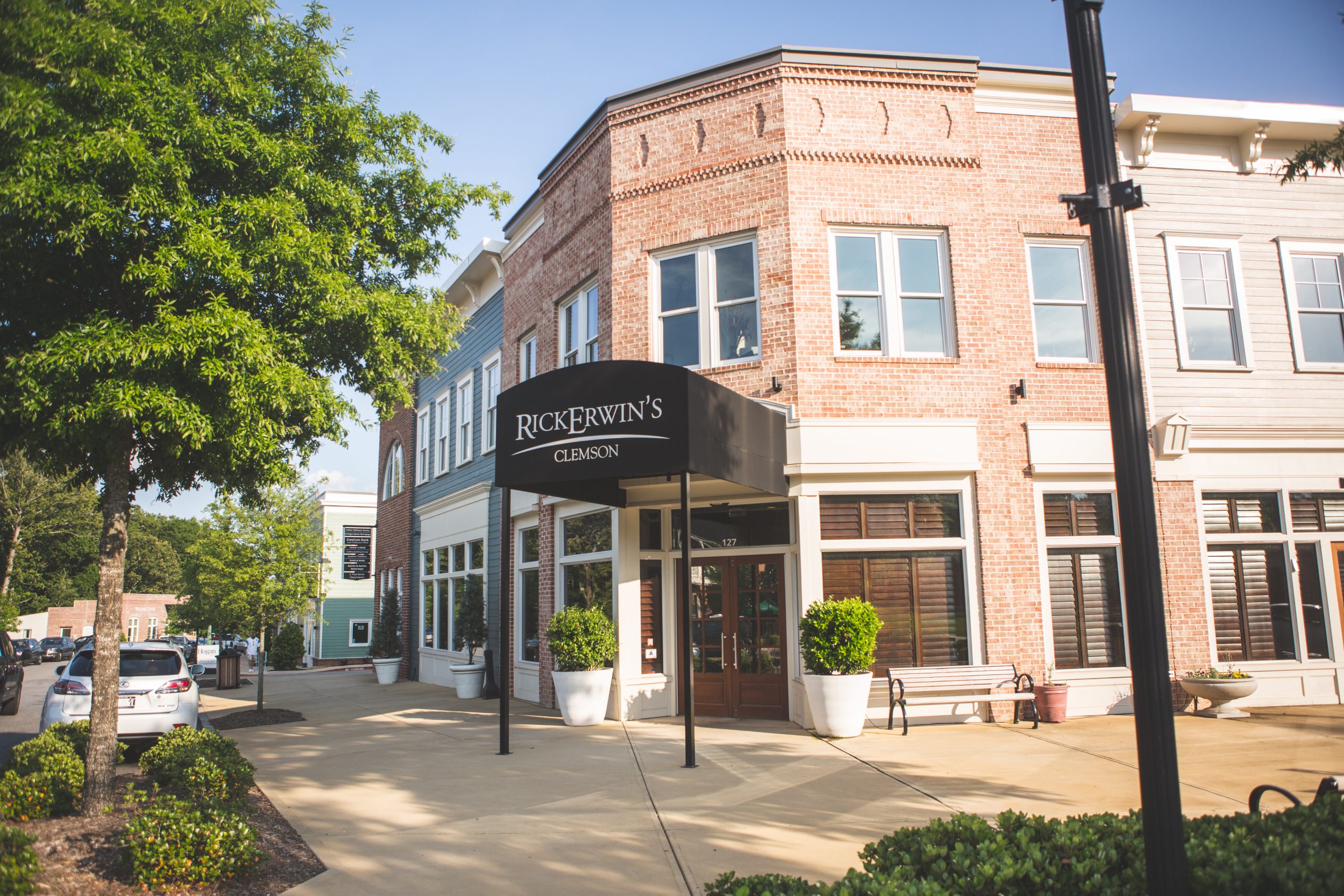 Rick Erwin's Clemson in Clemson, SC (3)
