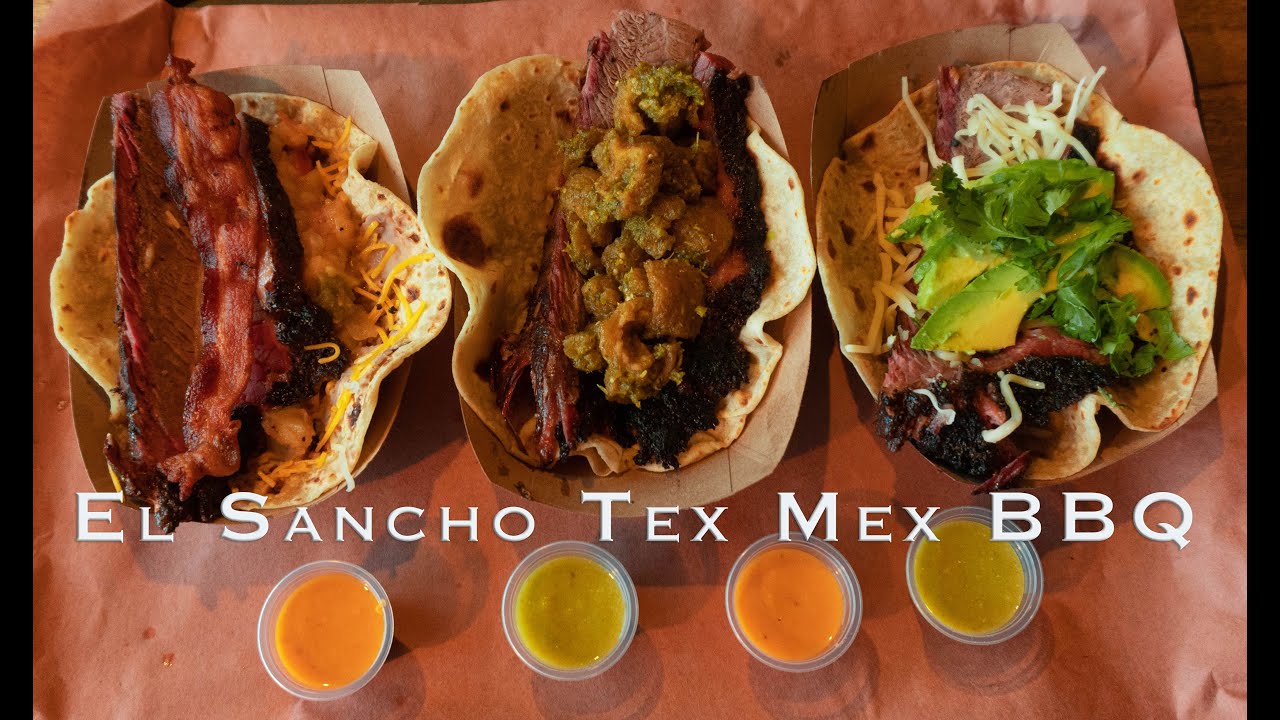 El Sancho Tex Mex BBQ in Mission, TX