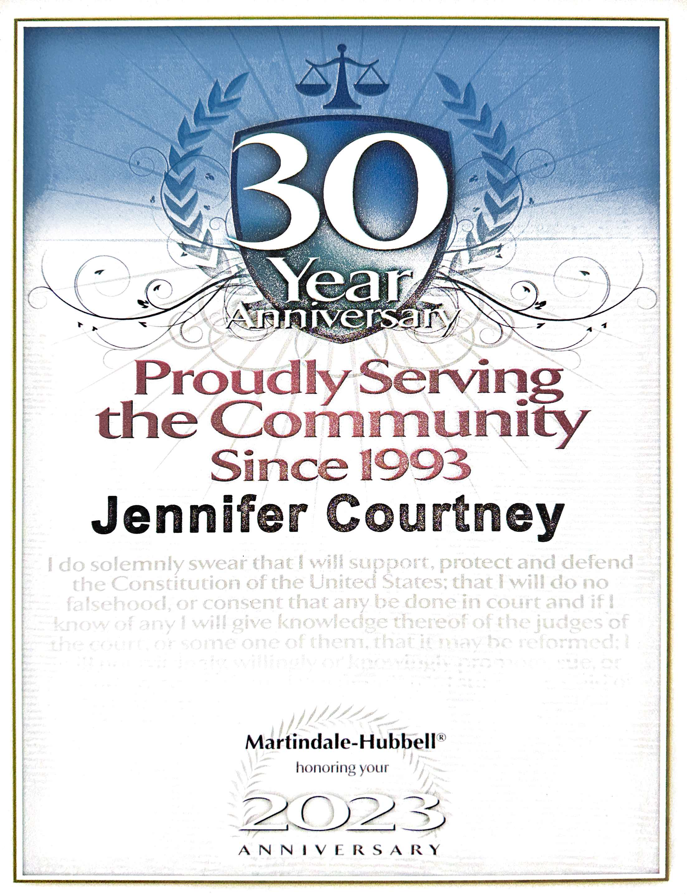The Law Offices of Jennifer Courtney & Associates, P.C. in Yardley, PA