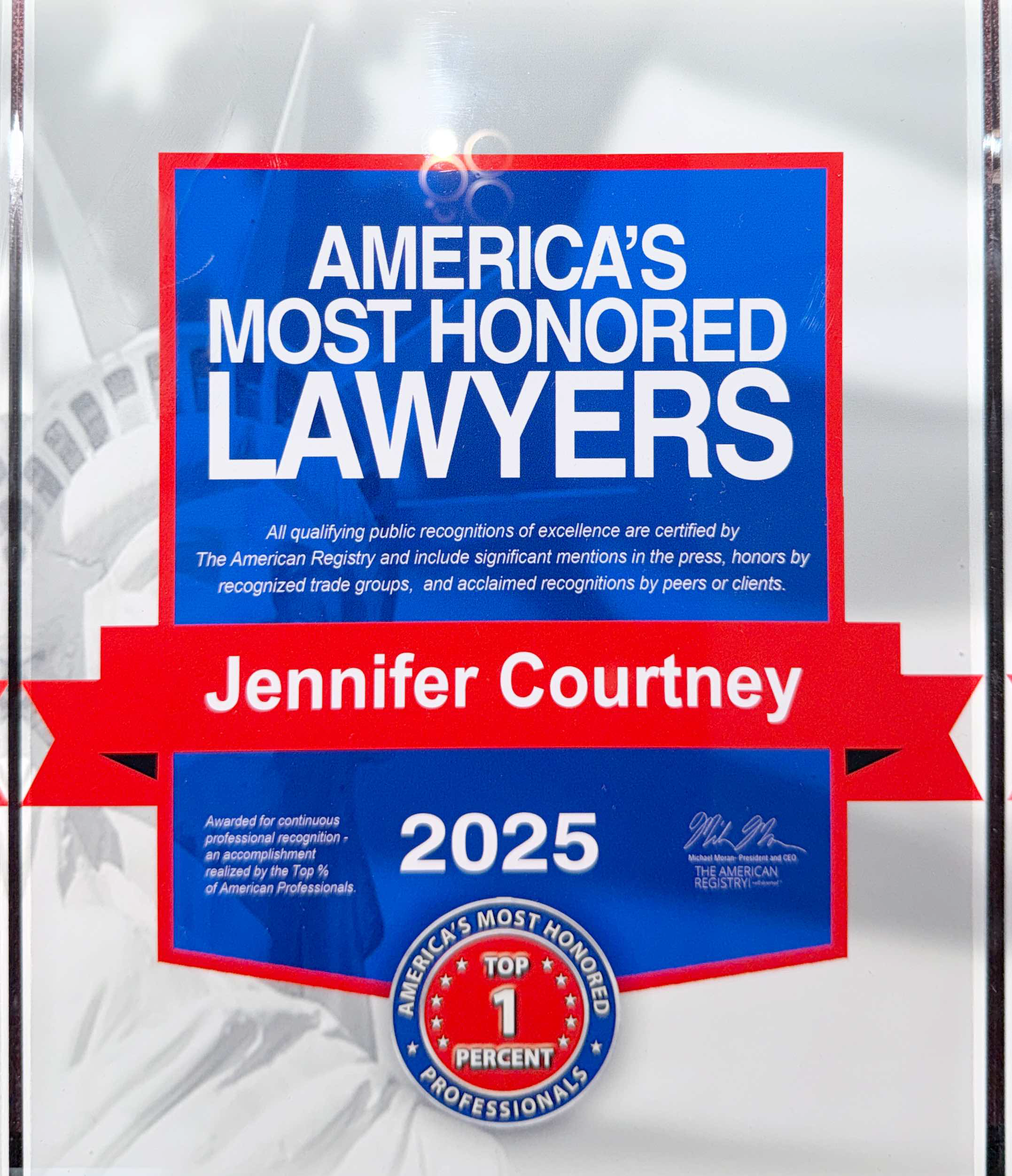 The Law Offices of Jennifer Courtney & Associates, P.C. in Yardley, PA (2)