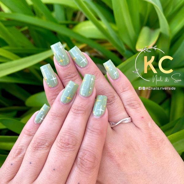 KC NAILS & SPA in Riverside, CA