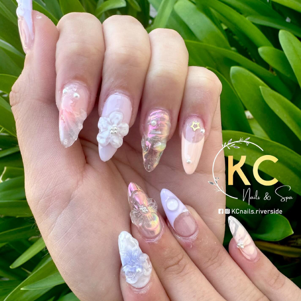 KC NAILS & SPA in Riverside, CA (2)