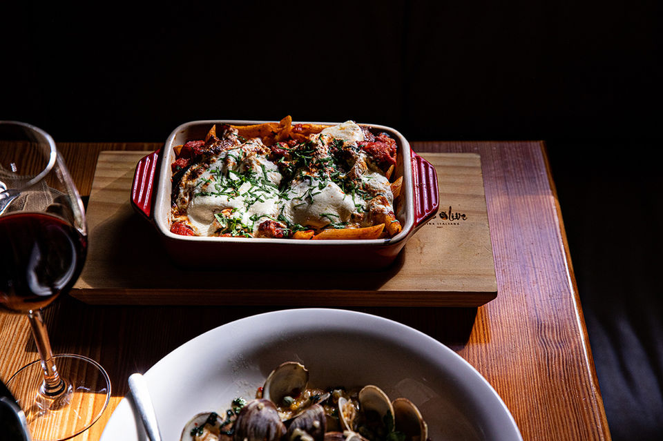 Wild Olive Restaurant - Johns Island, SC in Johns Island, SC (6)
