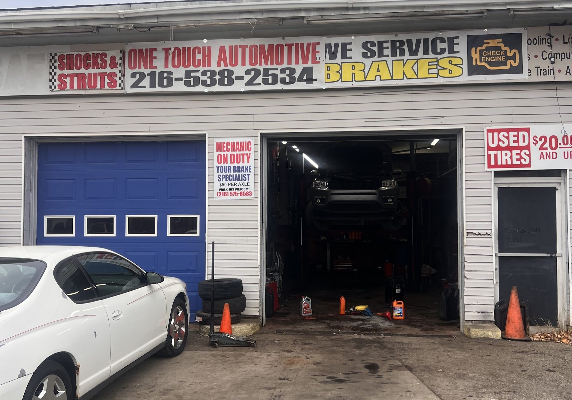 One Touch Automotive in Garfield Heights, OH