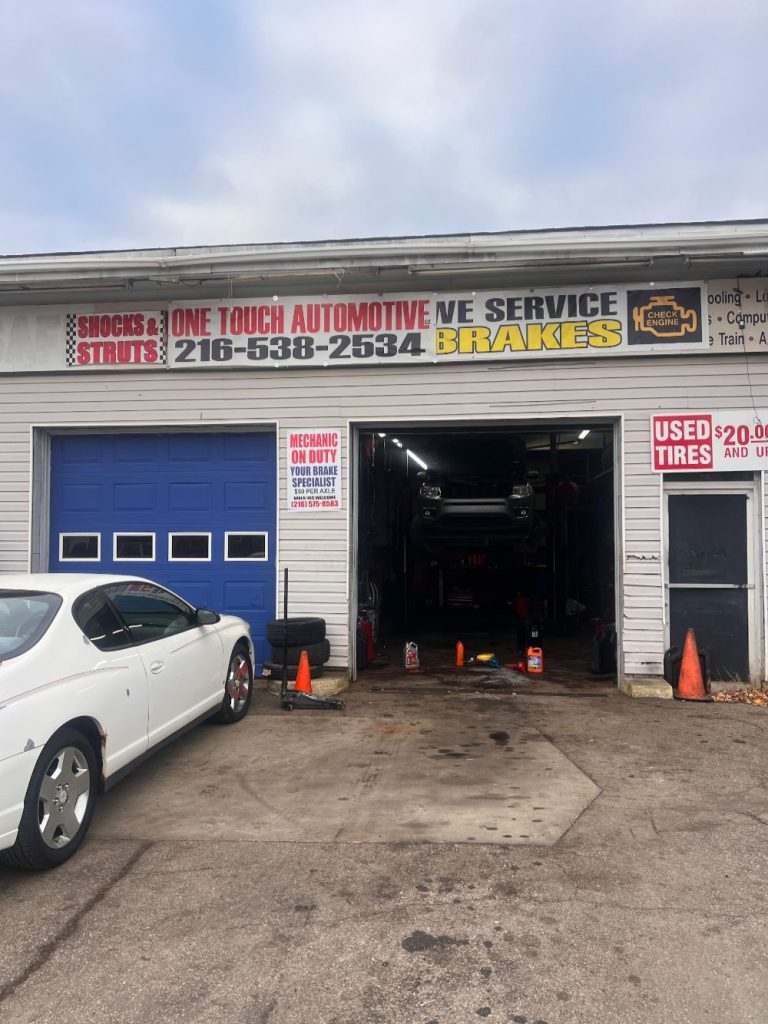 One Touch Automotive in Garfield Heights, OH (3)