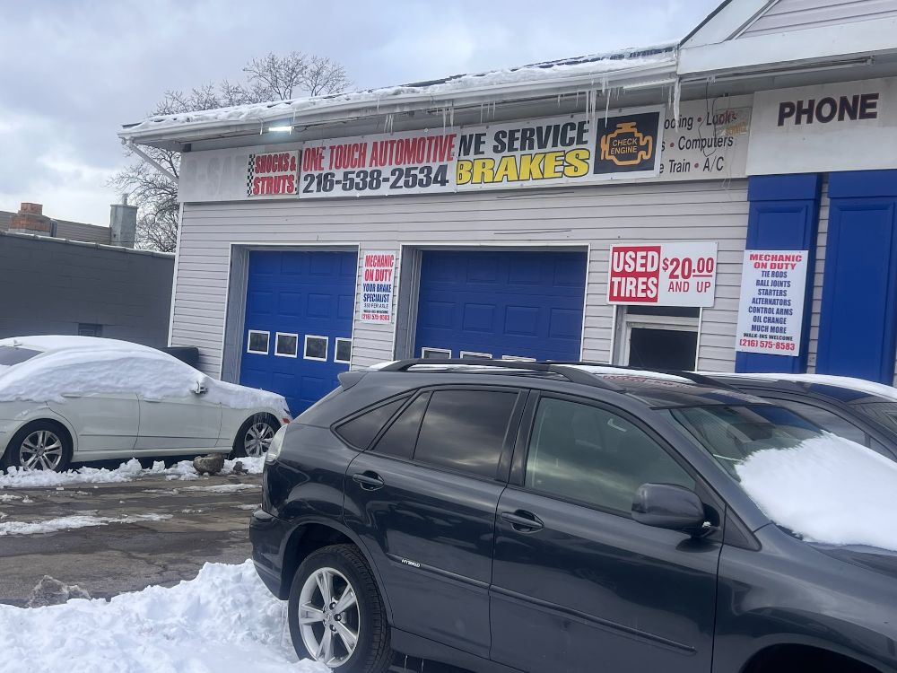 One Touch Automotive in Garfield Heights, OH (4)