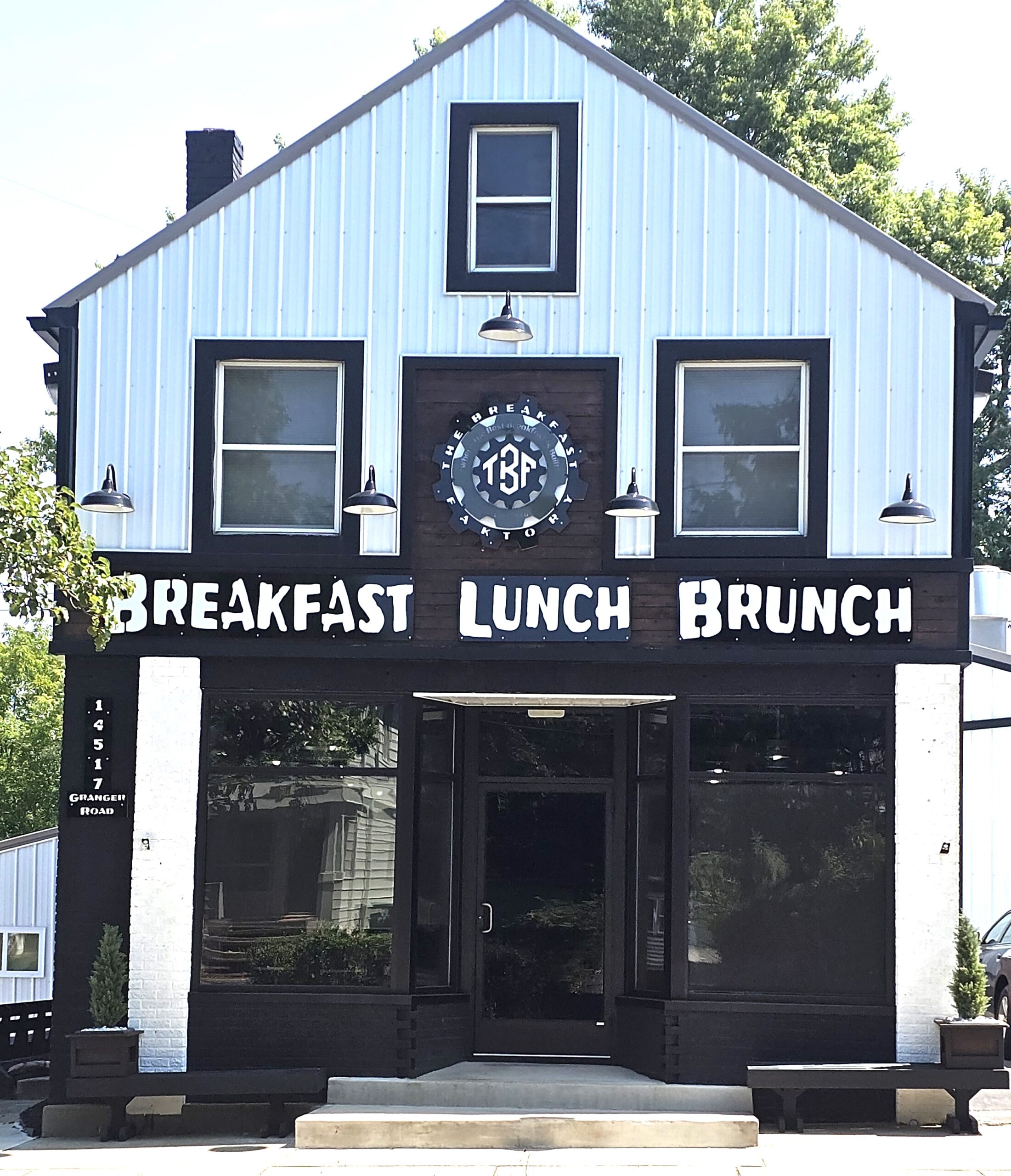 The Breakfast Faktory in Maple Heights, OH