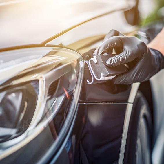 Erics Mobile Auto Spa in Montrose, CA