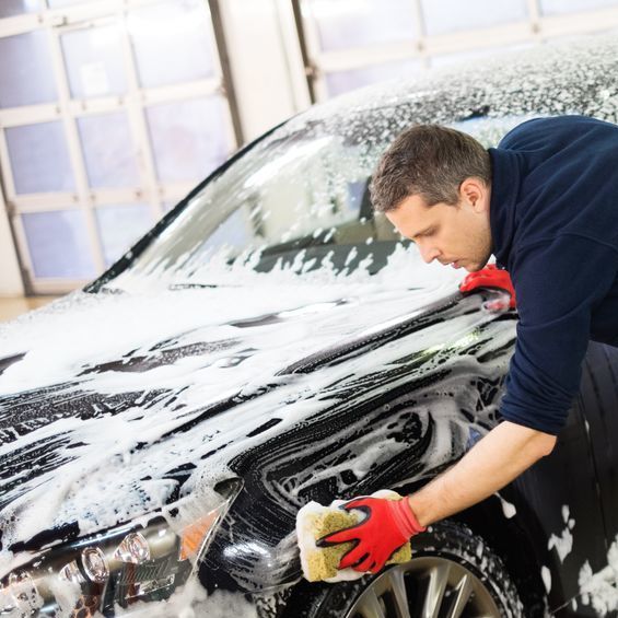 Erics Mobile Auto Spa in Montrose, CA (5)