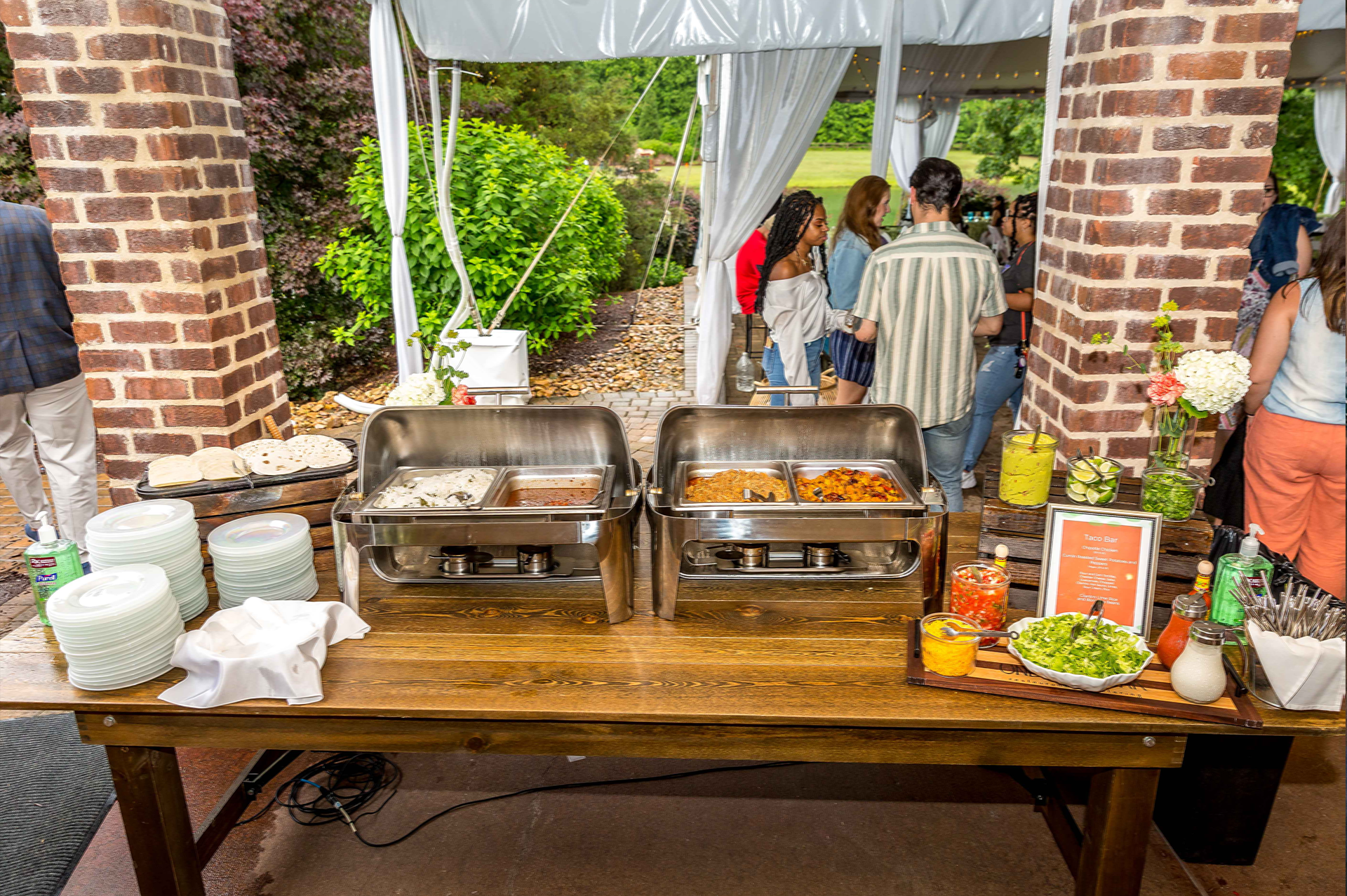 Under the Oak Catering in Smithfield, NC