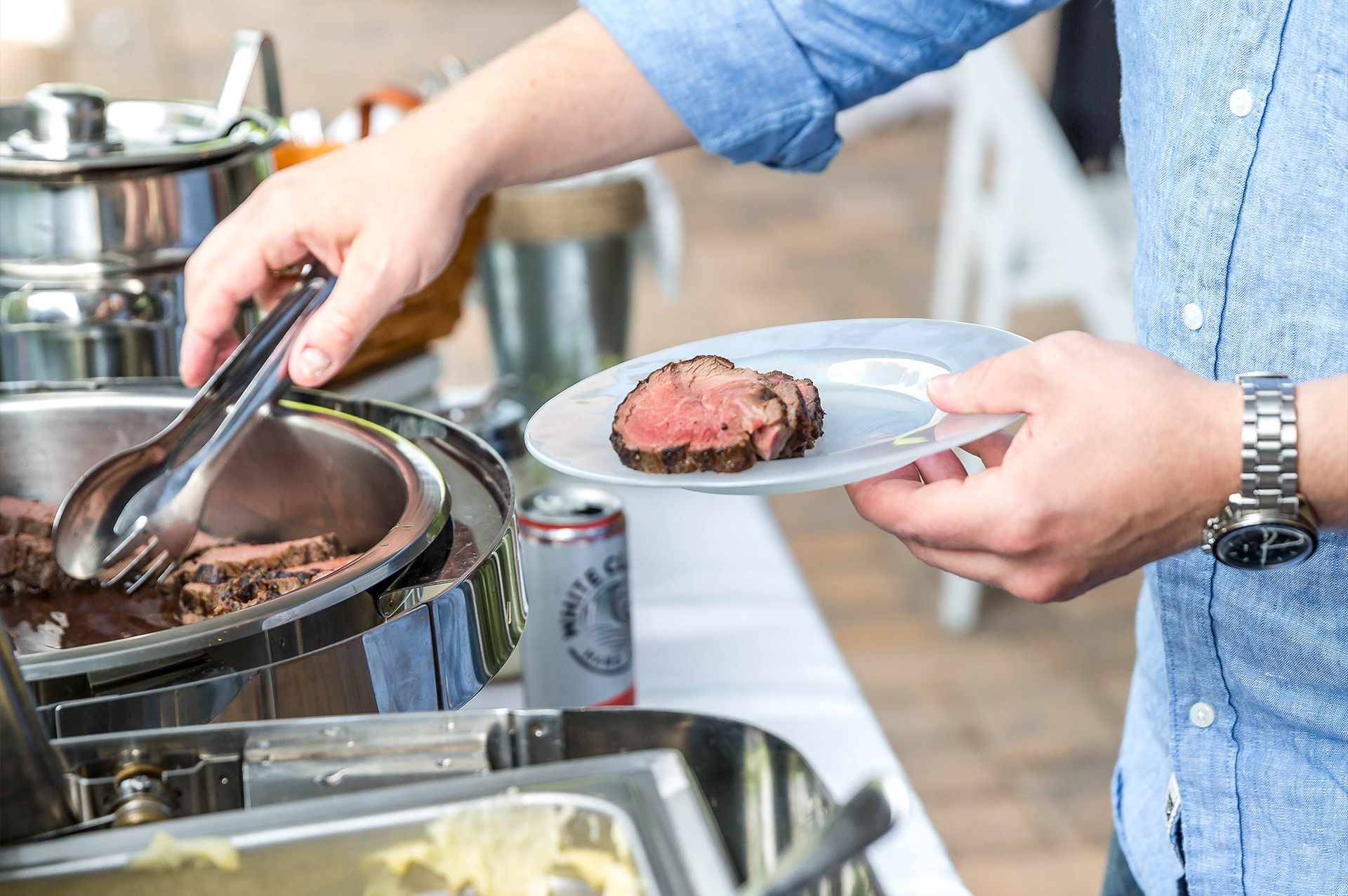 Under the Oak Catering in Smithfield, NC (4)