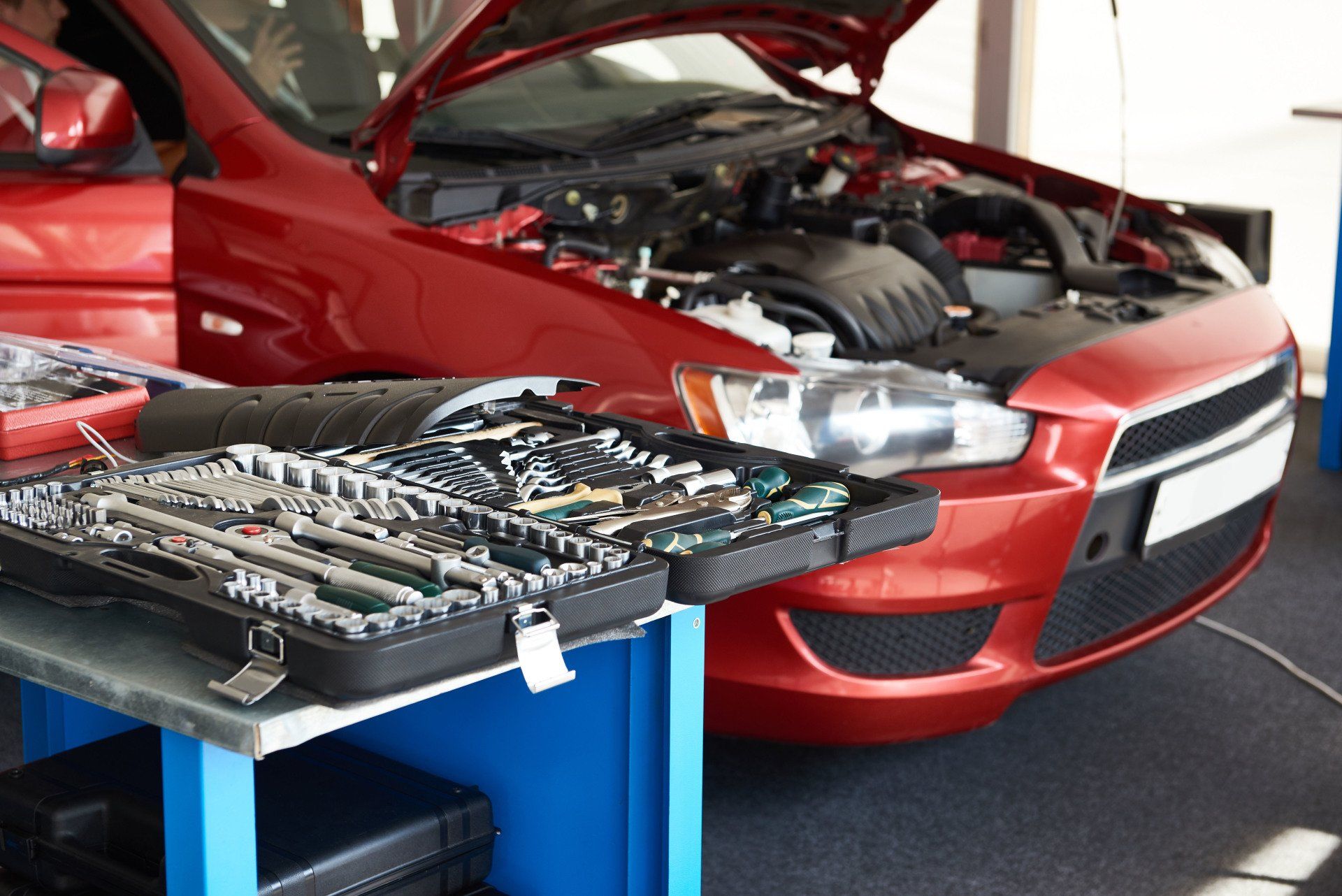 Superior Brake & Muffler in Locust Grove, GA (3)