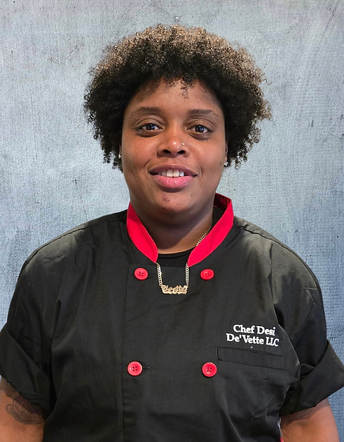 Chef Desi in Craigsville, VA (4)