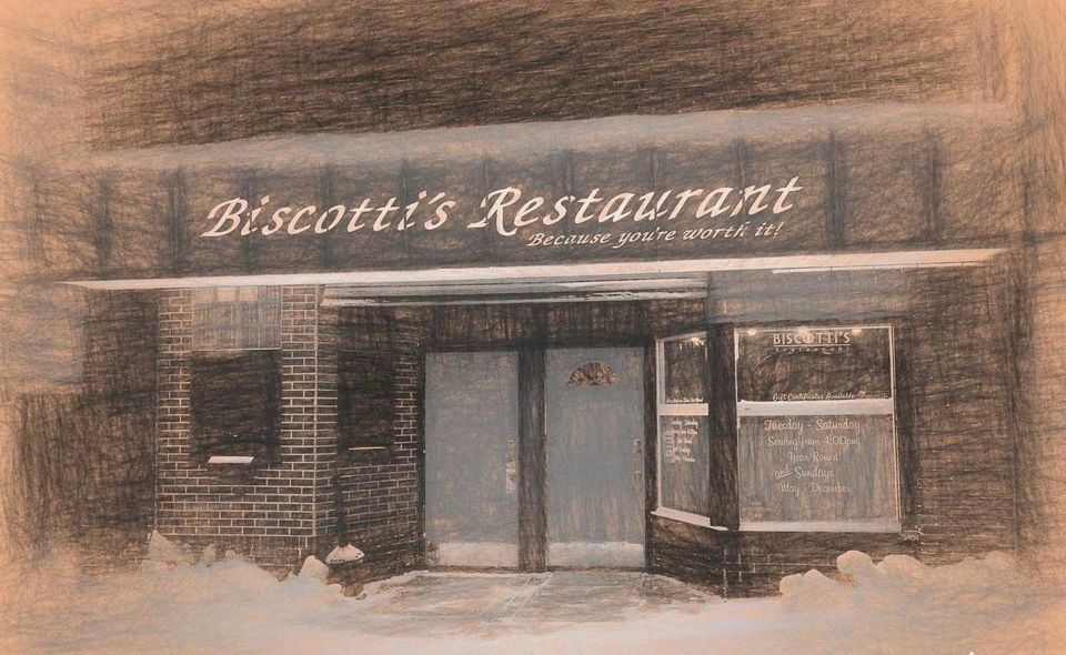 Biscotti's Restaurant in Conneaut, OH
