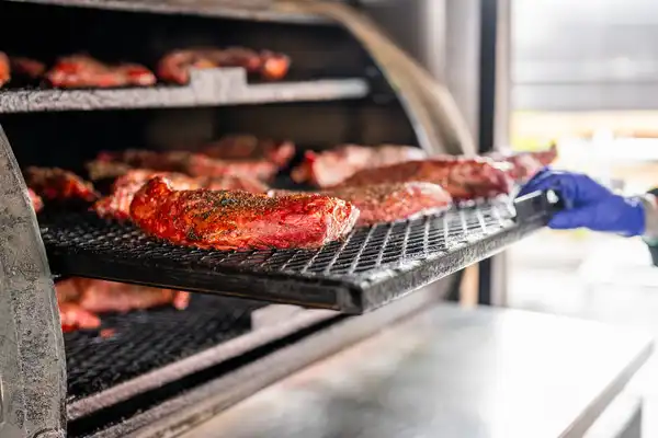 Harris BBQ Coalinga in Coalinga, CA (2)