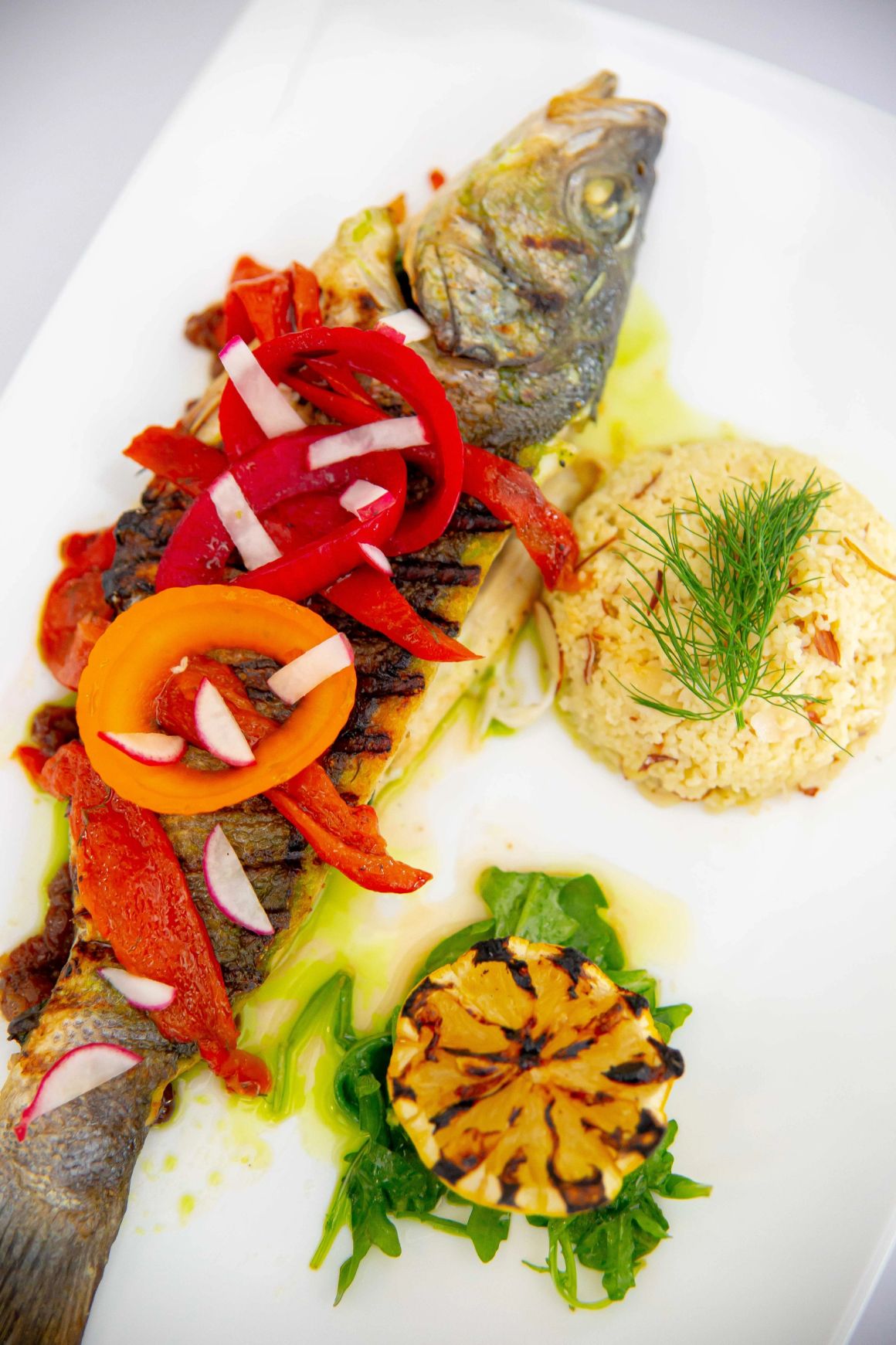 Urfa Bistro in Los Altos, CA