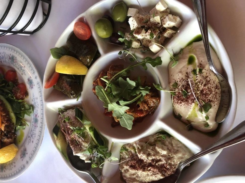 Urfa Bistro in Los Altos, CA (3)