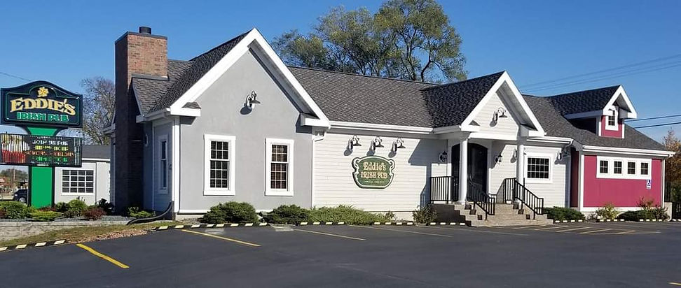 Eddie's Irish Pub in Prairie du Chien, WI
