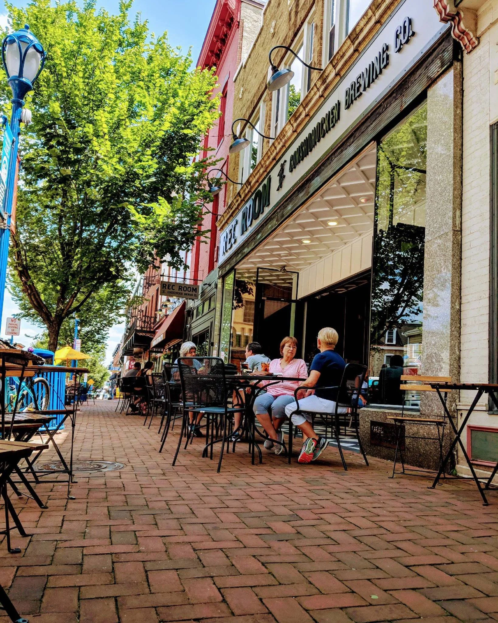 Rec Room in Phoenixville, PA (3)
