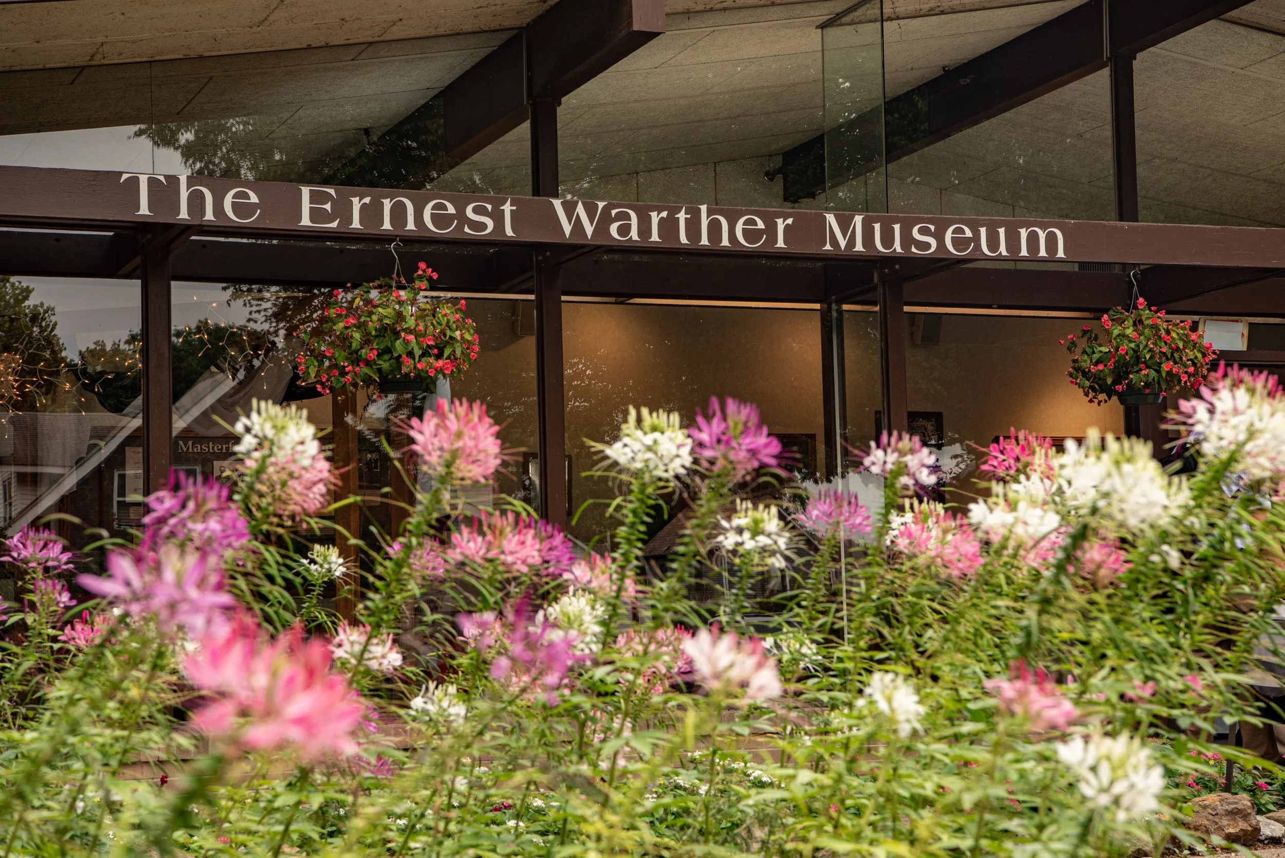 Ernest Warther Museum & Gardens in Dover, OH
