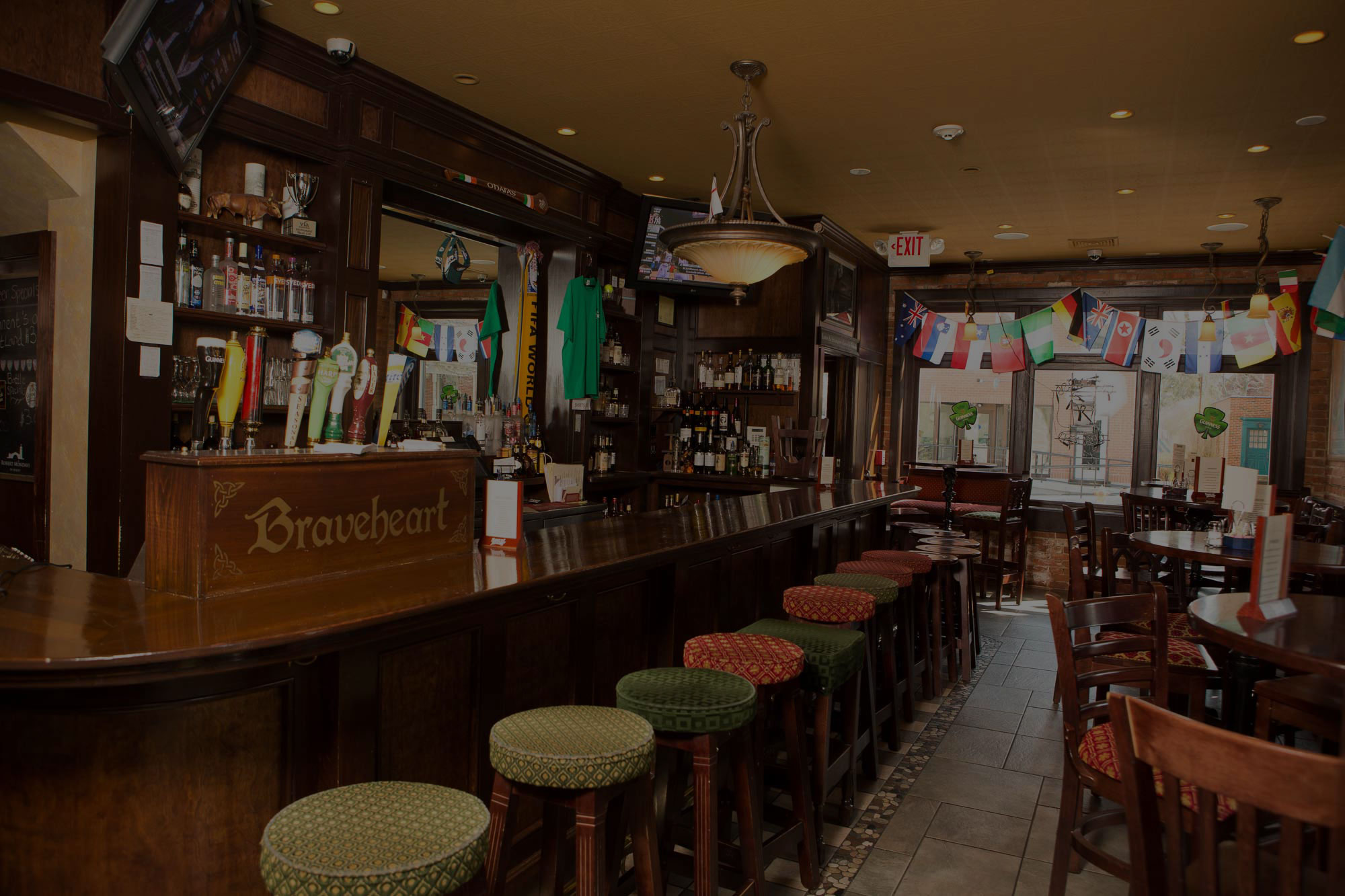 Braveheart Highland Pub in Hellertown, PA