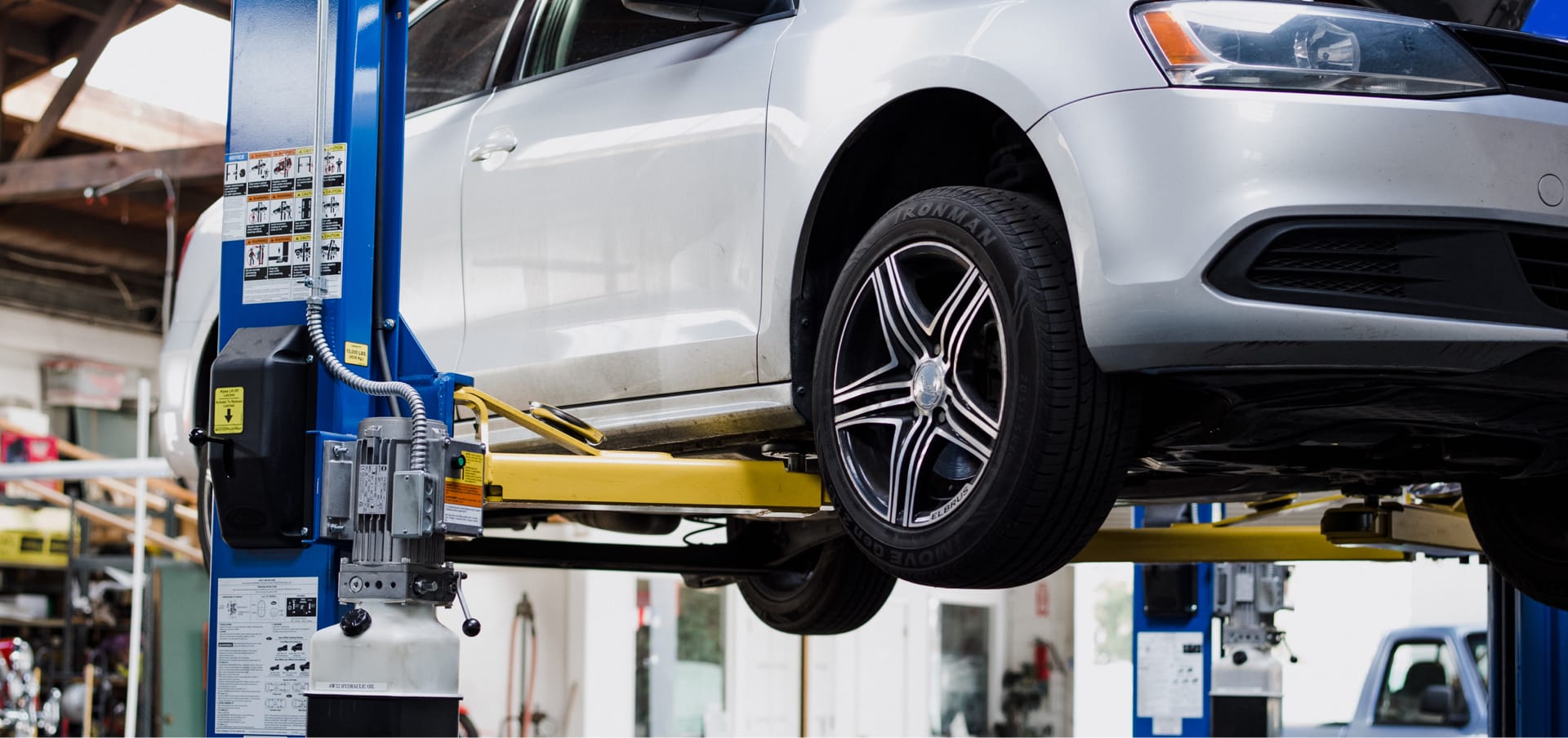 Strong Auto Repair & Service Center in Pensacola, FL