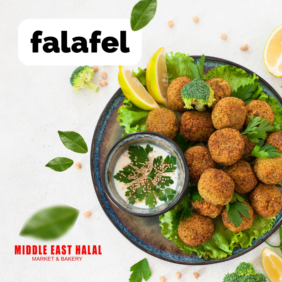 Middle East Halal Market & Bakery in Westlake, OH