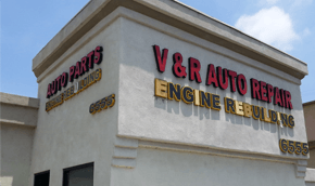 V & R Auto Supply & Repair in Paramount, CA (4)