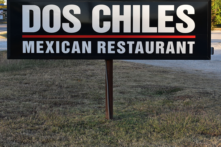 Dos Chiles Grandes in Boyd, TX