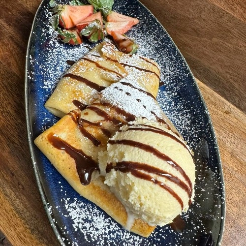 Bacowka Restaurant in Schaumburg, IL (2)