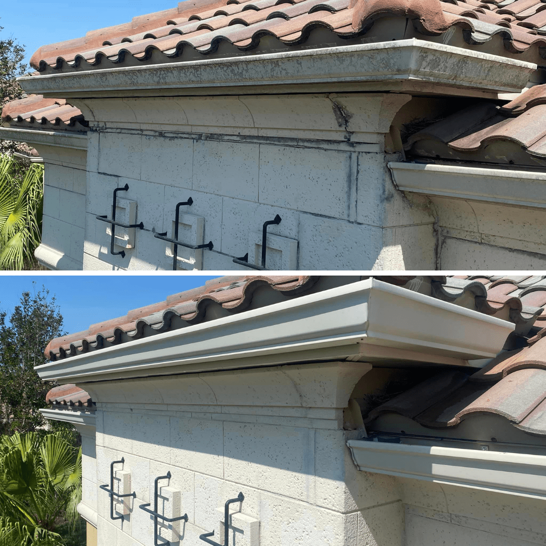 Hoover Pressure Cleaning in El Jobean, FL (2)