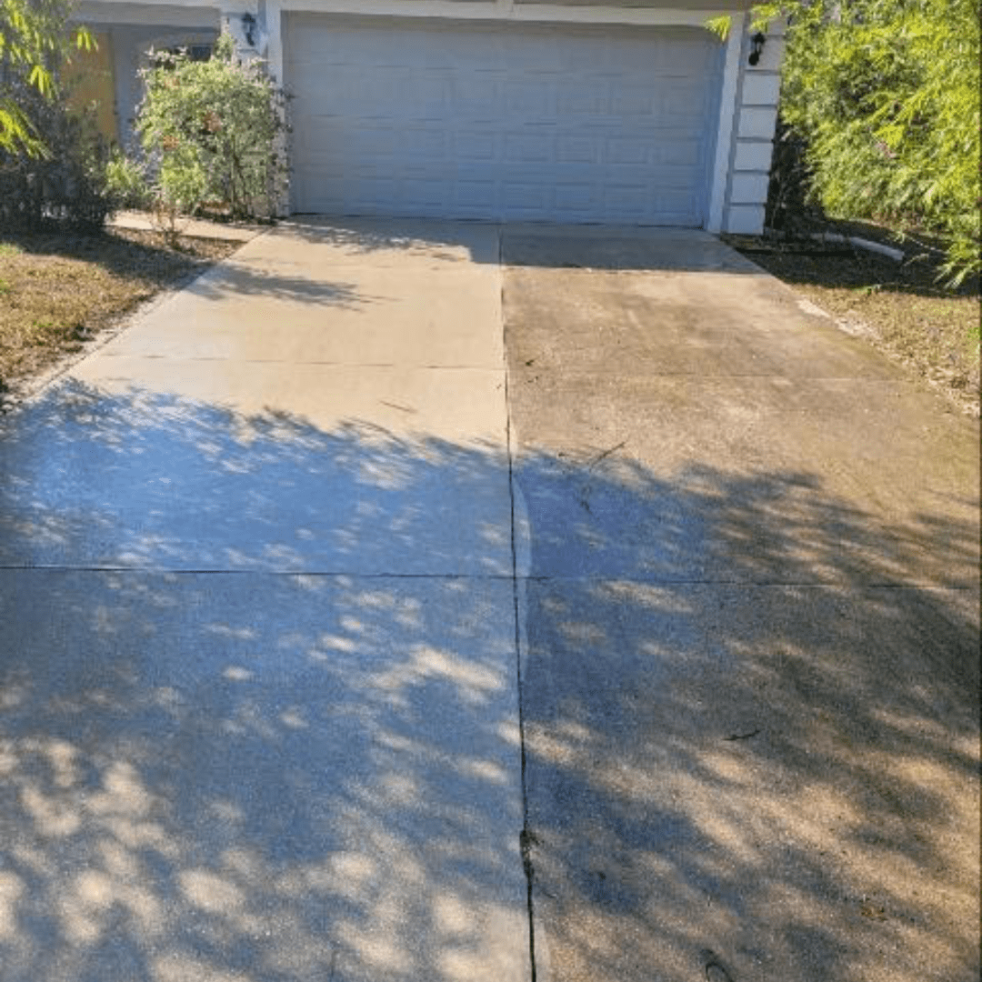 Hoover Pressure Cleaning in El Jobean, FL (4)