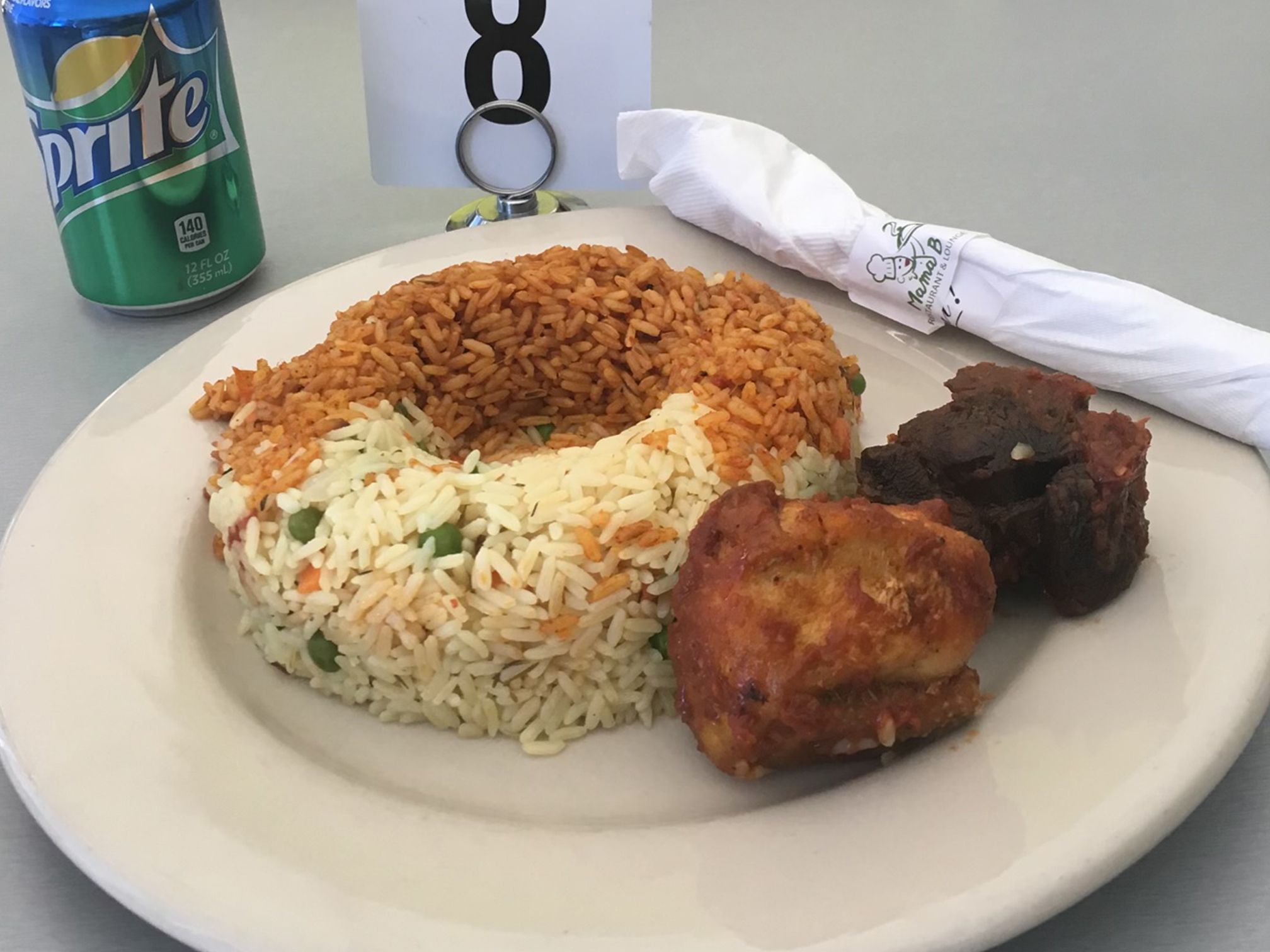 Mama B'S International Kitchen in Grand Prairie, TX (3)